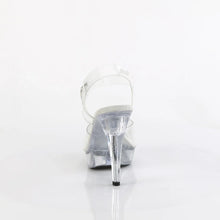 Cargar imagen en el visor de la galería, Tacones Fabulicious COCKTAIL-508MG Transparente