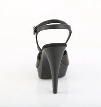Carregar imagem no visualizador da galeria, Tacones Fabulicious COCKTAIL-509 Negro Piel Sintética