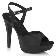 Carregar imagem no visualizador da galeria, Tacones Fabulicious COCKTAIL-509 Negro Piel Sintética