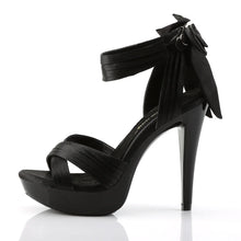 Load image into Gallery viewer, Tacones Fabulicious COCKTAIL-568 Negro Satin