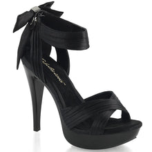 Load image into Gallery viewer, Tacones Fabulicious COCKTAIL-568 Negro Satin