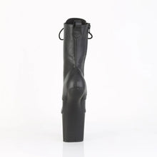 Cargar imagen en el visor de la galería, Tacones Pleaser CRAZE-1040 Negro Piel Sintética