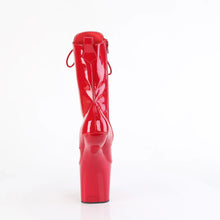 Cargar imagen en el visor de la galería, Tacones Pleaser CRAZE-1040 Rojo Charol