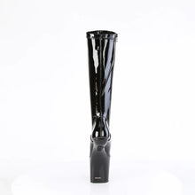 Cargar imagen en el visor de la galería, Tacones Pleaser CRAZE-2000 Negro Str. Charol