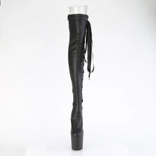 Carregar imagem no visualizador da galeria, Tacones Pleaser CRAZE-3050 Negro Str. Piel