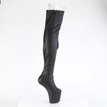 Carregar imagem no visualizador da galeria, Tacones Pleaser CRAZE-3050 Negro Str. Piel