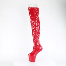 Carregar imagem no visualizador da galeria, Tacones Pleaser CRAZE-3050 Rojo Str. Charol