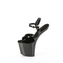 Cargar imagen en el visor de la galería, Tacones Pleaser CRAZE-809 Negro Charol