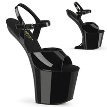 Cargar imagen en el visor de la galería, Tacones Pleaser CRAZE-809 Negro Charol