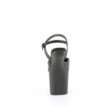 Cargar imagen en el visor de la galería, Tacones Pleaser CRAZE-809 Negro Piel Sintética