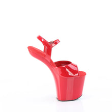 Carregar imagem no visualizador da galeria, Tacones Pleaser CRAZE-809 Rojo Charol