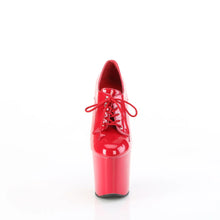 Carregar imagem no visualizador da galeria, Tacones Pleaser CRAZE-860 Rojo Charol
