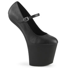 Carregar imagem no visualizador da galeria, Zapatos Pleaser CRAZE-880 Negro Piel Sintética