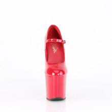 Cargar imagen en el visor de la galería, Zapatos Pleaser CRAZE-880 Rojo Charol