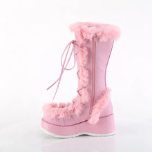 Cargar imagen en el visor de la galería, Botas Demonia CUBBY-311 B. Rosa Piel vegana