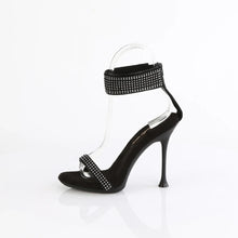 Load image into Gallery viewer, Tacones Fabulicious CUPID-440 Negro Piel Sintética