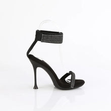 Load image into Gallery viewer, Tacones Fabulicious CUPID-440 Negro Piel Sintética