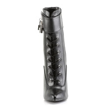 Cargar imagen en el visor de la galería, Botas Devious DAGGER-1023 Negro Pu