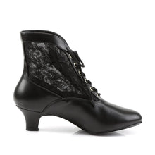 Carregar imagem no visualizador da galeria, Botas Funtasma DAME-05 Negro Pu Lace