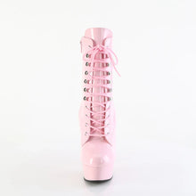 Cargar imagen en el visor de la galería, Tacones Pleaser DELIGHT-1020 B. Rosa Charol