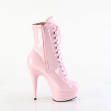 Cargar imagen en el visor de la galería, Tacones Pleaser DELIGHT-1020 B. Rosa Charol
