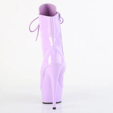 Cargar imagen en el visor de la galería, Tacones Pleaser DELIGHT-1020 Lavanda Charol