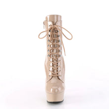 Carregar imagem no visualizador da galeria, Tacones Pleaser DELIGHT-1020 Nude Charol