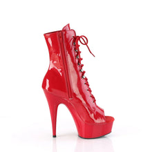 Carregar imagem no visualizador da galeria, Tacones Pleaser DELIGHT-1021 Rojo Charol