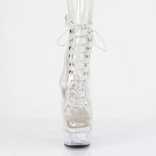 Carregar imagem no visualizador da galeria, Tacones Pleaser DELIGHT-1021C Transparente