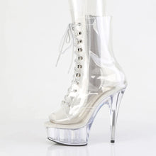 Carregar imagem no visualizador da galeria, Tacones Pleaser DELIGHT-1021C Transparente