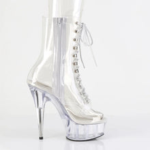 Carregar imagem no visualizador da galeria, Tacones Pleaser DELIGHT-1021C Transparente