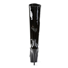 Carregar imagem no visualizador da galeria, Tacones Pleaser DELIGHT-2000 Negro Str Charol