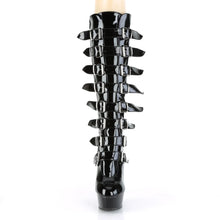 Carregar imagem no visualizador da galeria, Tacones Pleaser DELIGHT-2049 Negro Charol