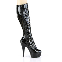 Carregar imagem no visualizador da galeria, Tacones Pleaser DELIGHT-2049 Negro Charol