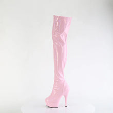 Cargar imagen en el visor de la galería, Tacones Pleaser DELIGHT-3000HWR B. Rosa Hologram
