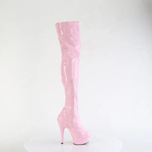 Cargar imagen en el visor de la galería, Tacones Pleaser DELIGHT-3000HWR B. Rosa Hologram