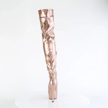 Carregar imagem no visualizador da galeria, Tacones Pleaser DELIGHT-3000HWR Oro Rosa Hologram
