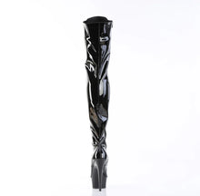 Carregar imagem no visualizador da galeria, Tacones Pleaser DELIGHT-3023 Negro Str Charol