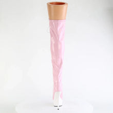 Load image into Gallery viewer, Tacones Pleaser DELIGHT-3029 B. Rosa Str