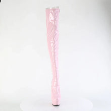 Cargar imagen en el visor de la galería, Tacones Pleaser DELIGHT-3063 B. Rosa Str