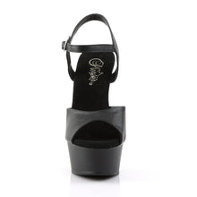 Carregar imagem no visualizador da galeria, Tacones Pleaser DELIGHT-609 Negro Piel Sintética
