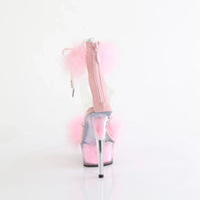 Carregar imagem no visualizador da galeria, Tacones Pleaser DELIGHT-624F Transparente B. Rosa