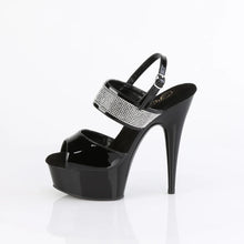 Carregar imagem no visualizador da galeria, Tacones Pleaser DELIGHT-639 Negro Charol