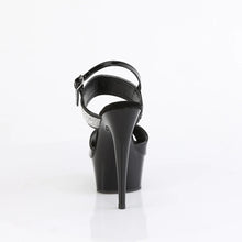 Carregar imagem no visualizador da galeria, Tacones Pleaser DELIGHT-639 Negro Charol