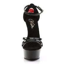 Carregar imagem no visualizador da galeria, Tacones Pleaser DELIGHT-662 Negro Charol