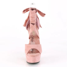 Load image into Gallery viewer, Tacones Pleaser DELIGHT-679 B. Rosa Faux