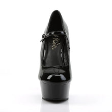 Carregar imagem no visualizador da galeria, Zapatos Pleaser DELIGHT-687 Negro Charol