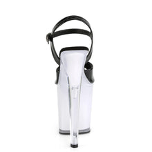 Carregar imagem no visualizador da galeria, Tacones Pleaser DISCOLITE-809 Negro Charol White