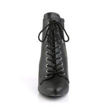 Cargar imagen en el visor de la galería, Botas Pleaser Pink Label DIVINE-1020 Negro Piel Sintética