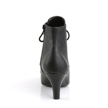 Cargar imagen en el visor de la galería, Botas Pleaser Pink Label DIVINE-1020 Negro Piel Sintética